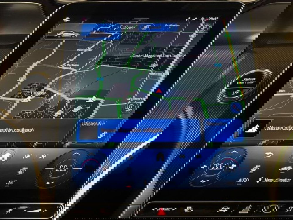 Mercedes-Benz GLC usata a Bologna (13)