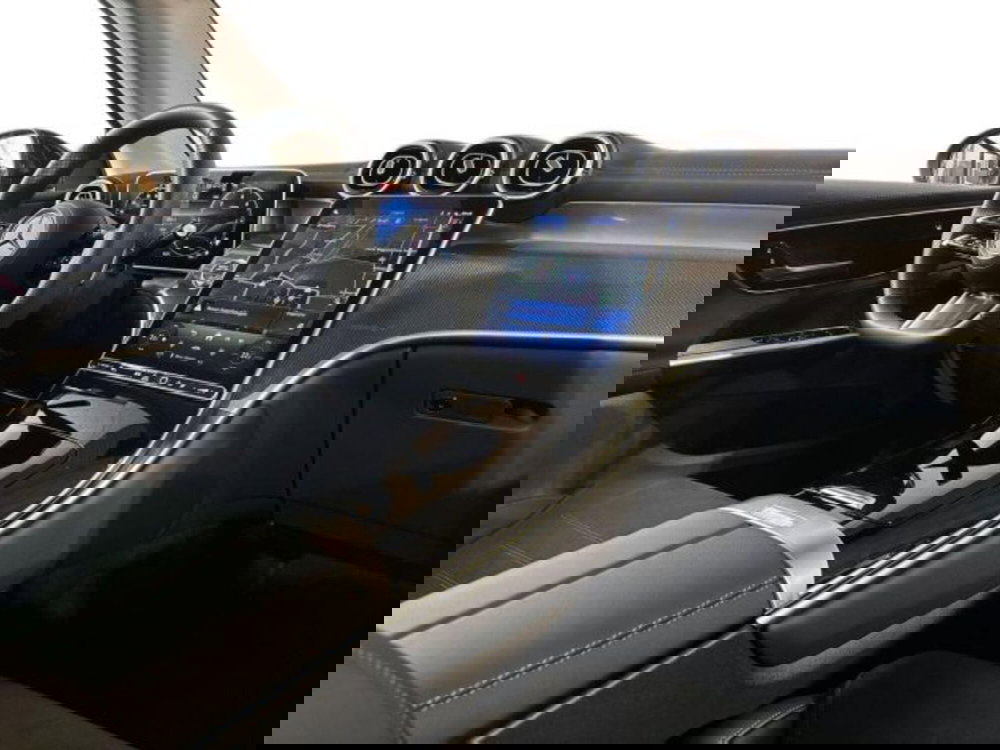 Mercedes-Benz GLC usata a Bologna (14)