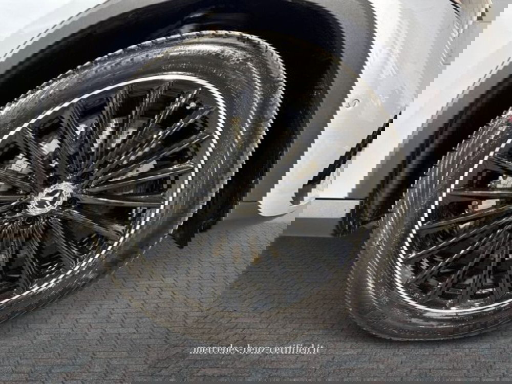 Mercedes-Benz GLC usata a Bologna (16)