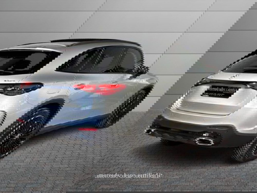 Mercedes-Benz GLC usata a Bologna (2)