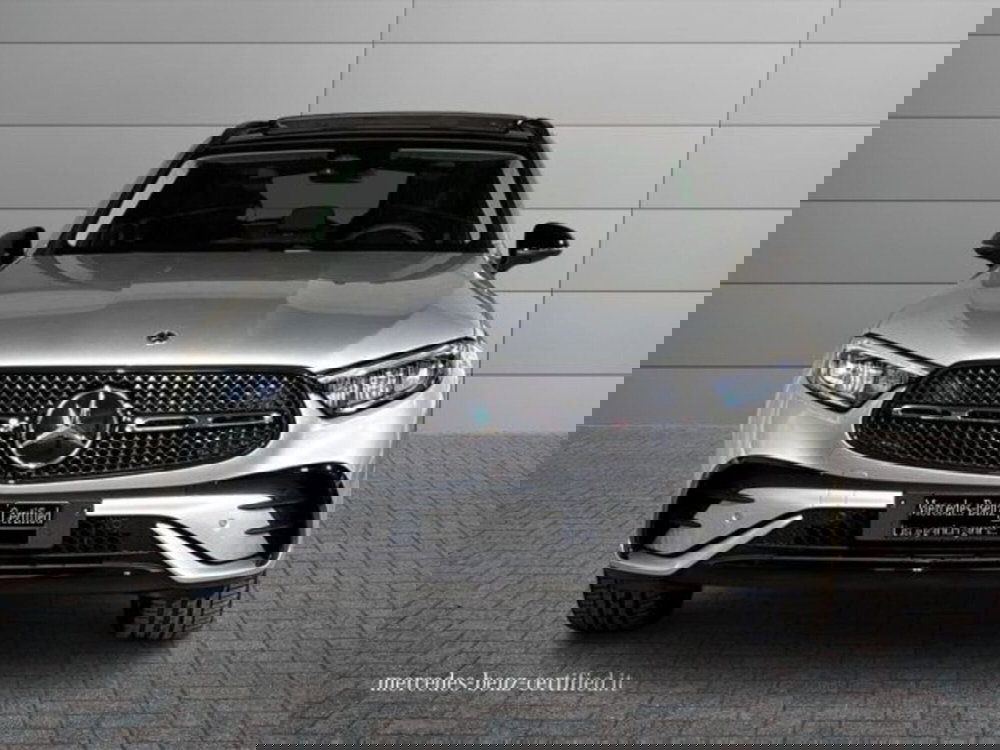 Mercedes-Benz GLC usata a Bologna (3)