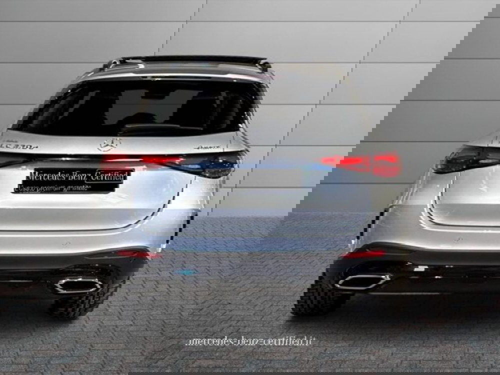 Mercedes-Benz GLC usata a Bologna (4)