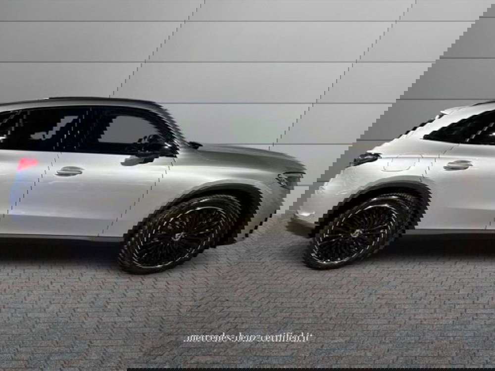 Mercedes-Benz GLC usata a Bologna (5)