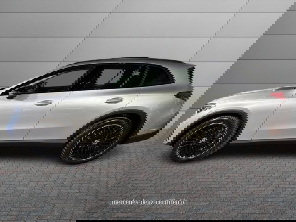 Mercedes-Benz GLC usata a Bologna (6)