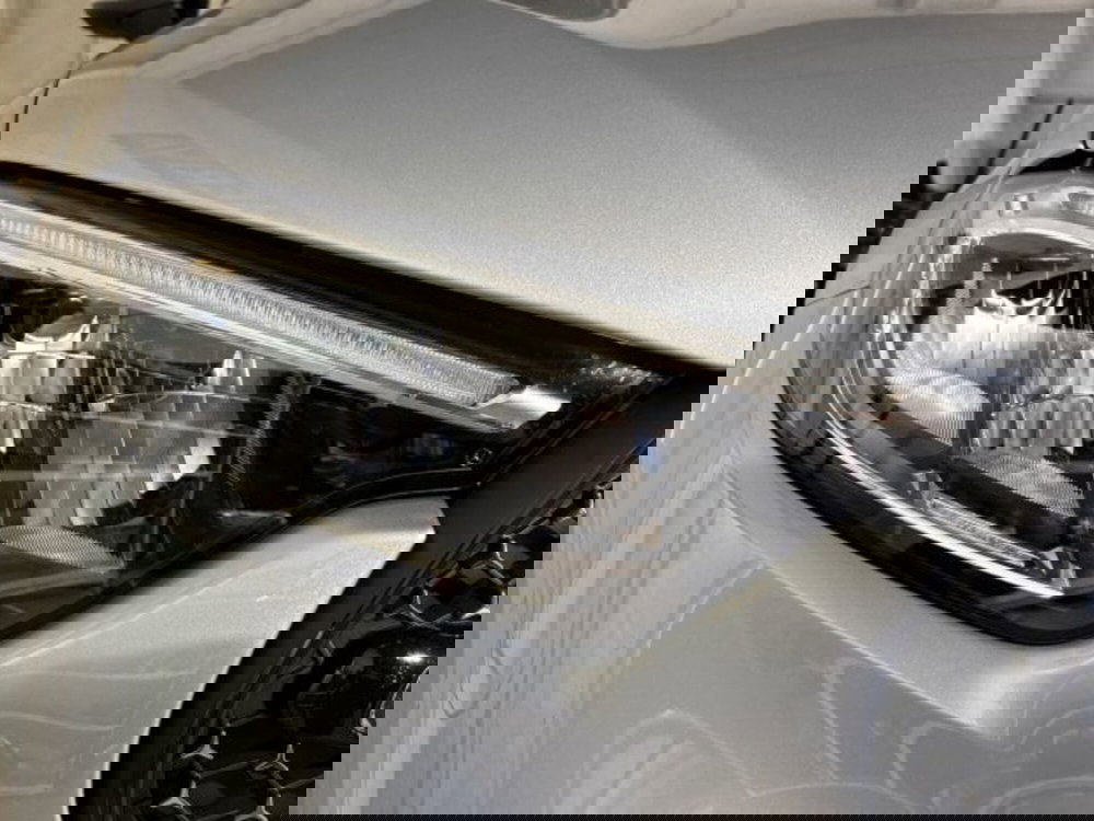 Mercedes-Benz GLC usata a Bologna (7)