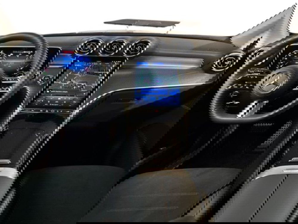 Mercedes-Benz GLC usata a Bologna (8)