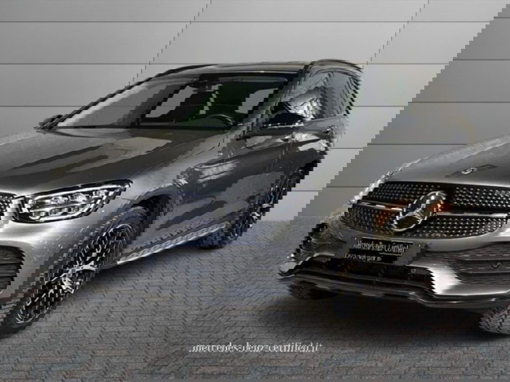 Mercedes-Benz GLC SUV usata a Bologna