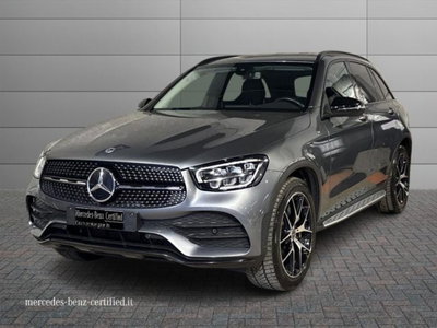 Mercedes-Benz GLC SUV 300 de 4Matic Plug-in hybrid Premium Plus del 2022 usata a Bologna