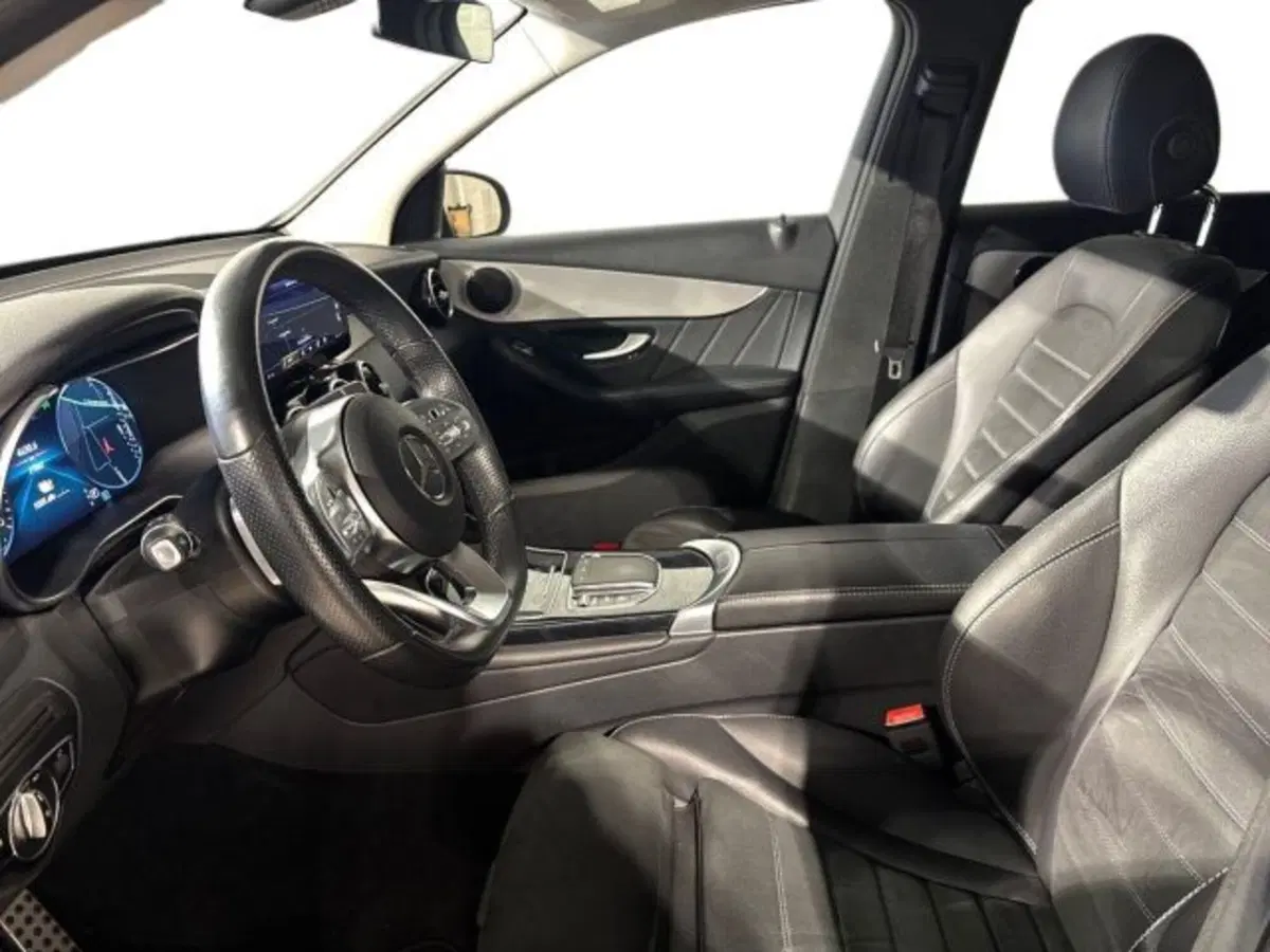 Mercedes-Benz GLC SUV usata a Bologna (10)