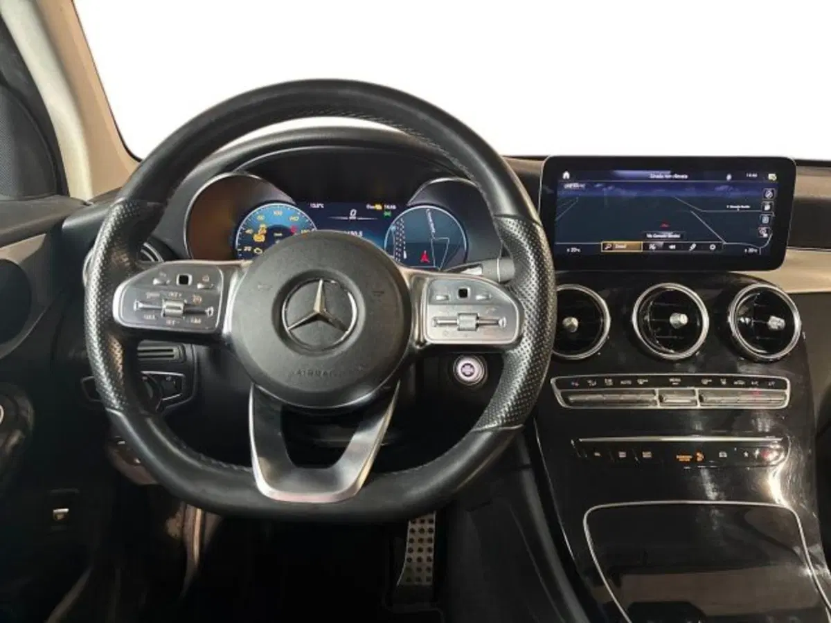 Mercedes-Benz GLC SUV usata a Bologna (11)