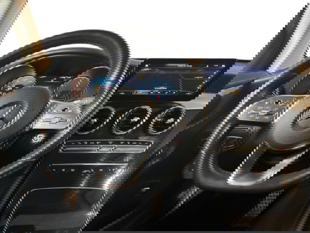 Mercedes-Benz GLC SUV usata a Bologna (11)