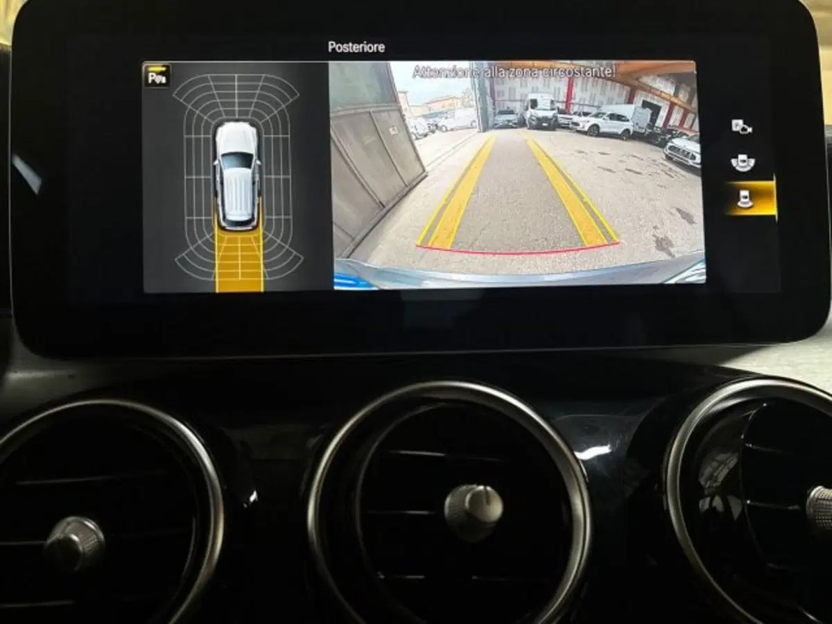 Mercedes-Benz GLC SUV usata a Bologna (12)
