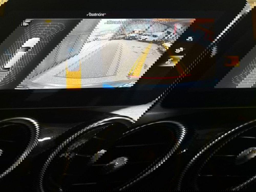 Mercedes-Benz GLC SUV usata a Bologna (12)