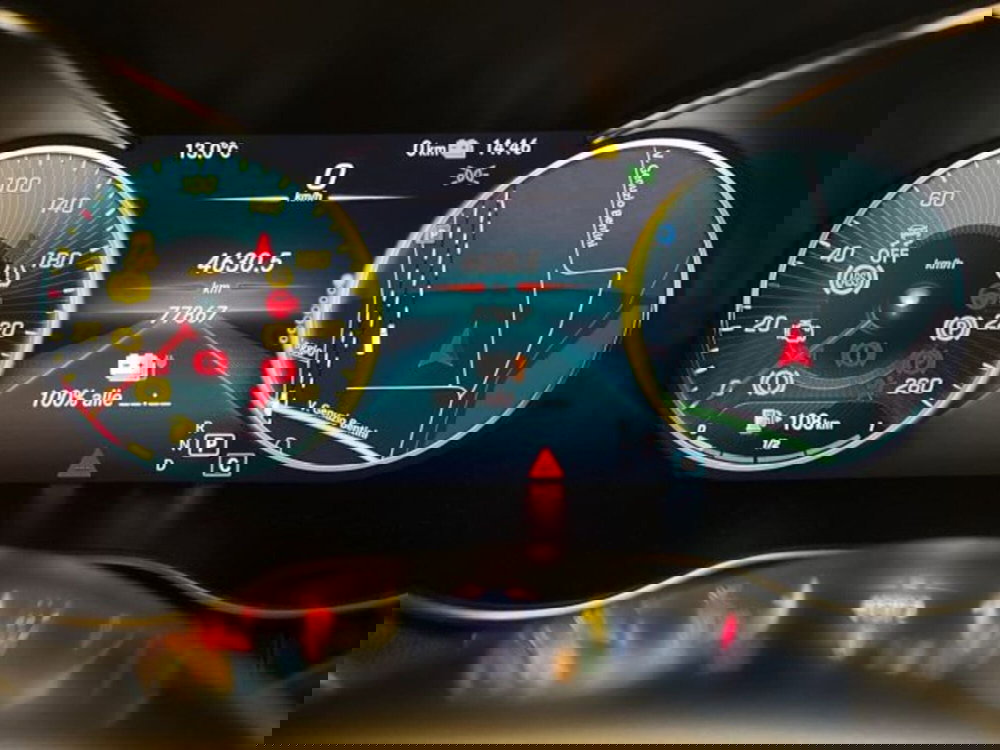 Mercedes-Benz GLC SUV usata a Bologna (13)