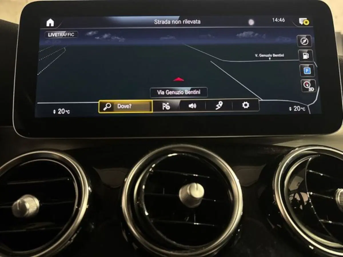 Mercedes-Benz GLC SUV usata a Bologna (14)