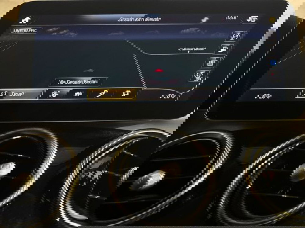 Mercedes-Benz GLC SUV usata a Bologna (14)