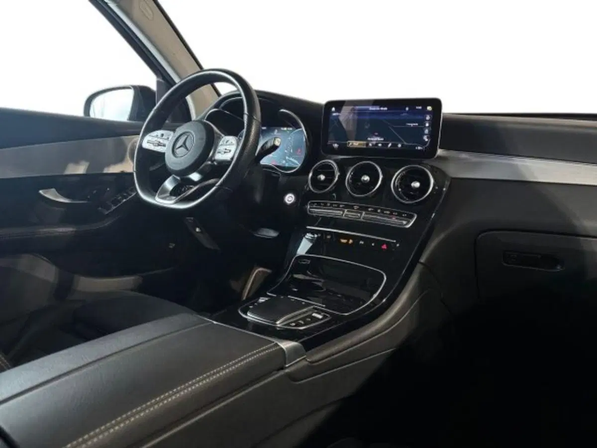 Mercedes-Benz GLC SUV usata a Bologna (15)