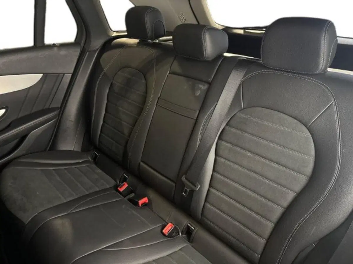 Mercedes-Benz GLC SUV usata a Bologna (16)