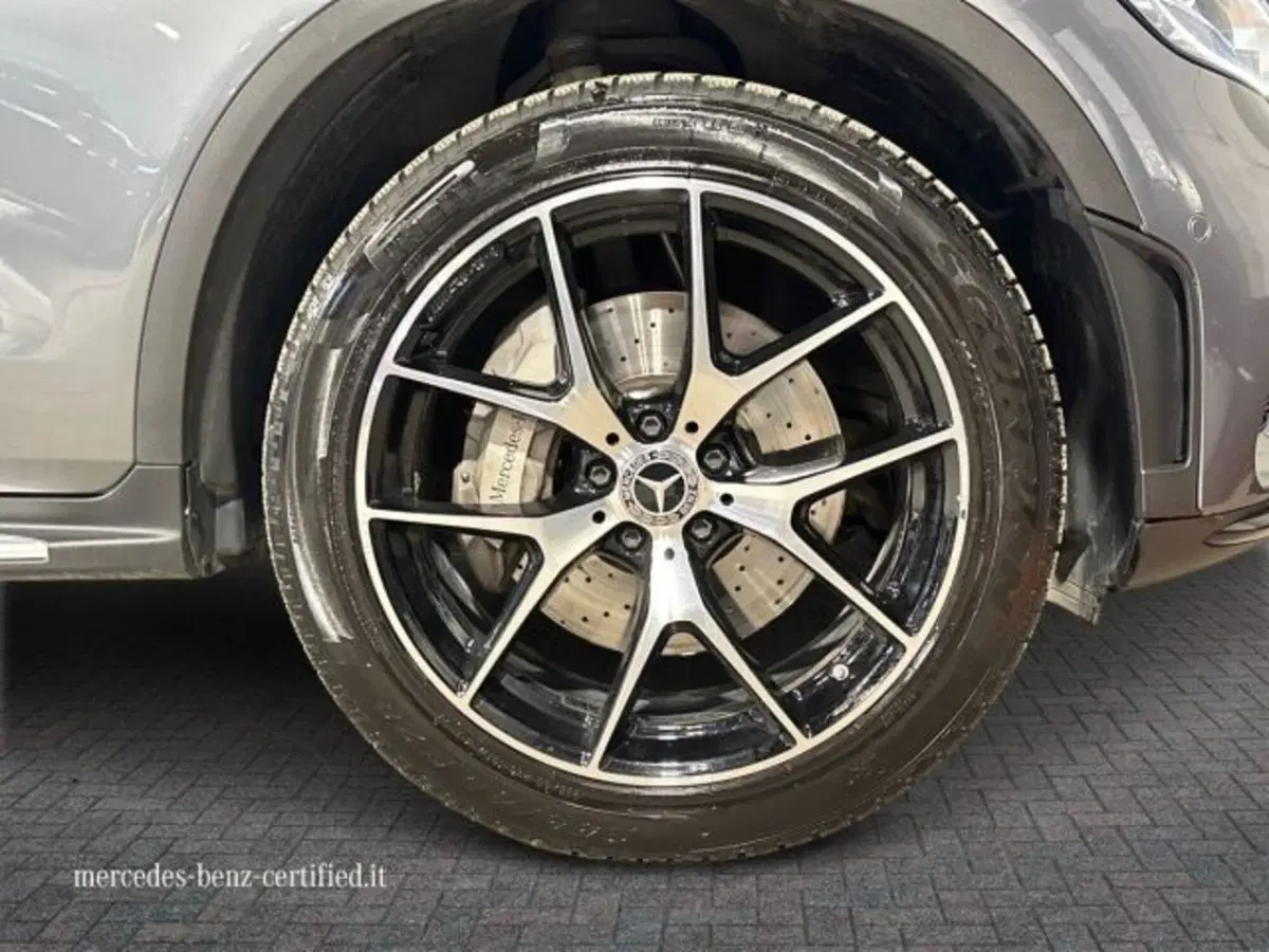 Mercedes-Benz GLC SUV usata a Bologna (17)