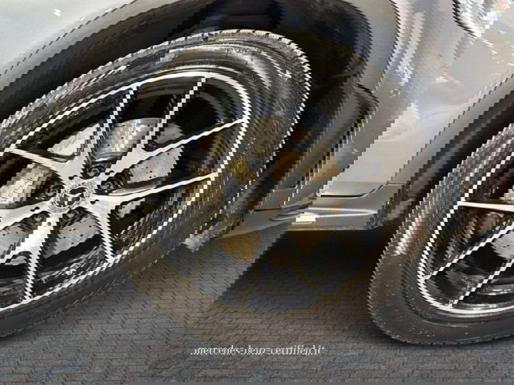 Mercedes-Benz GLC SUV usata a Bologna (17)