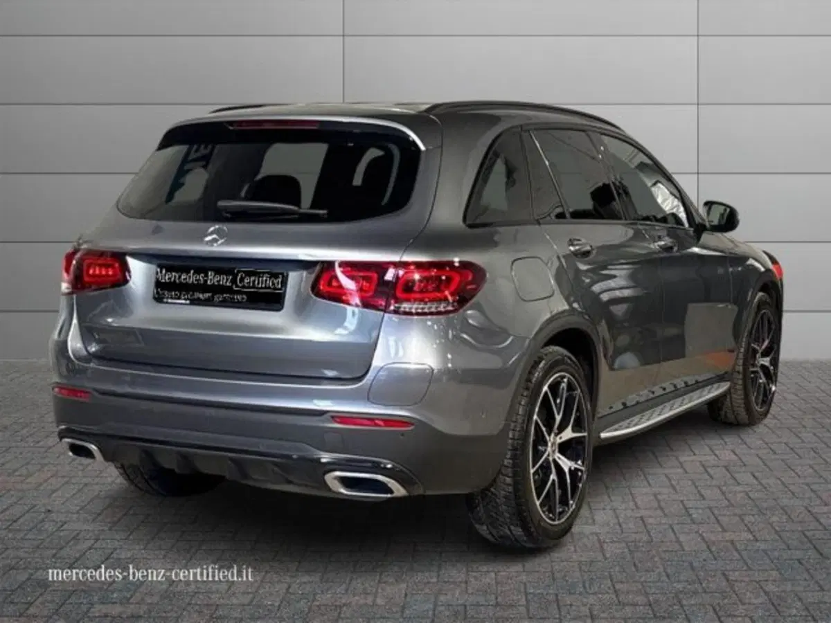 Mercedes-Benz GLC SUV usata a Bologna (2)