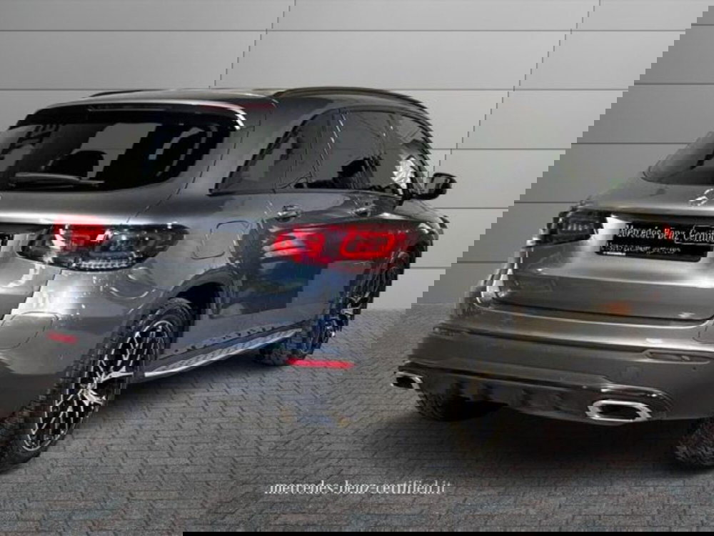 Mercedes-Benz GLC SUV usata a Bologna (2)