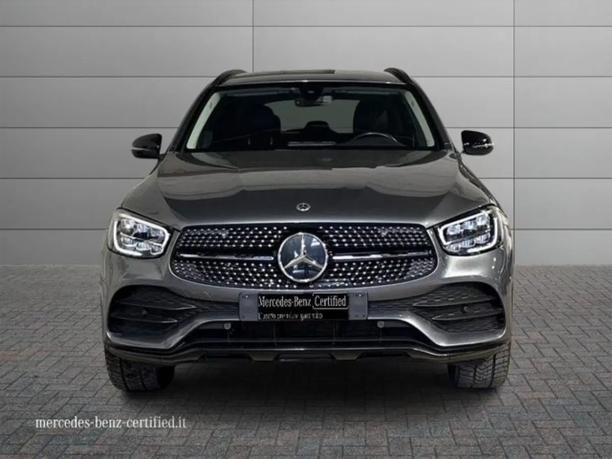 Mercedes-Benz GLC SUV usata a Bologna (3)