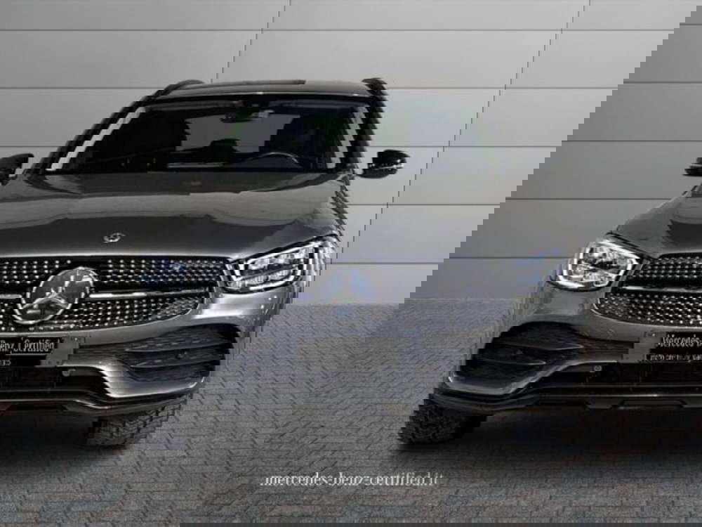 Mercedes-Benz GLC SUV usata a Bologna (3)