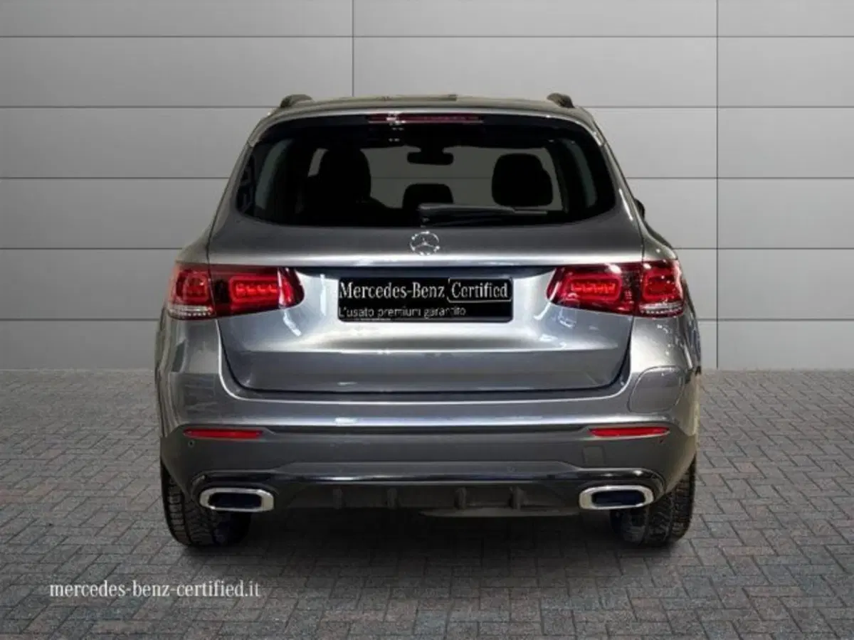 Mercedes-Benz GLC SUV usata a Bologna (4)