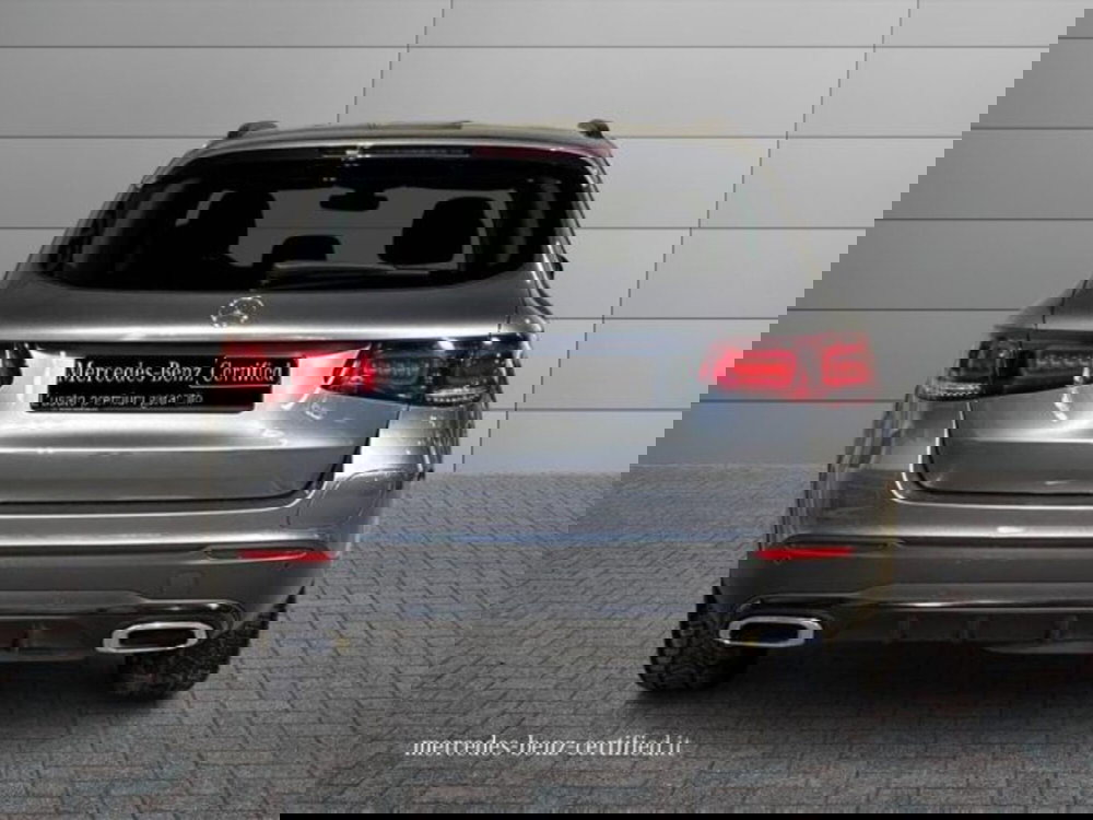 Mercedes-Benz GLC SUV usata a Bologna (4)