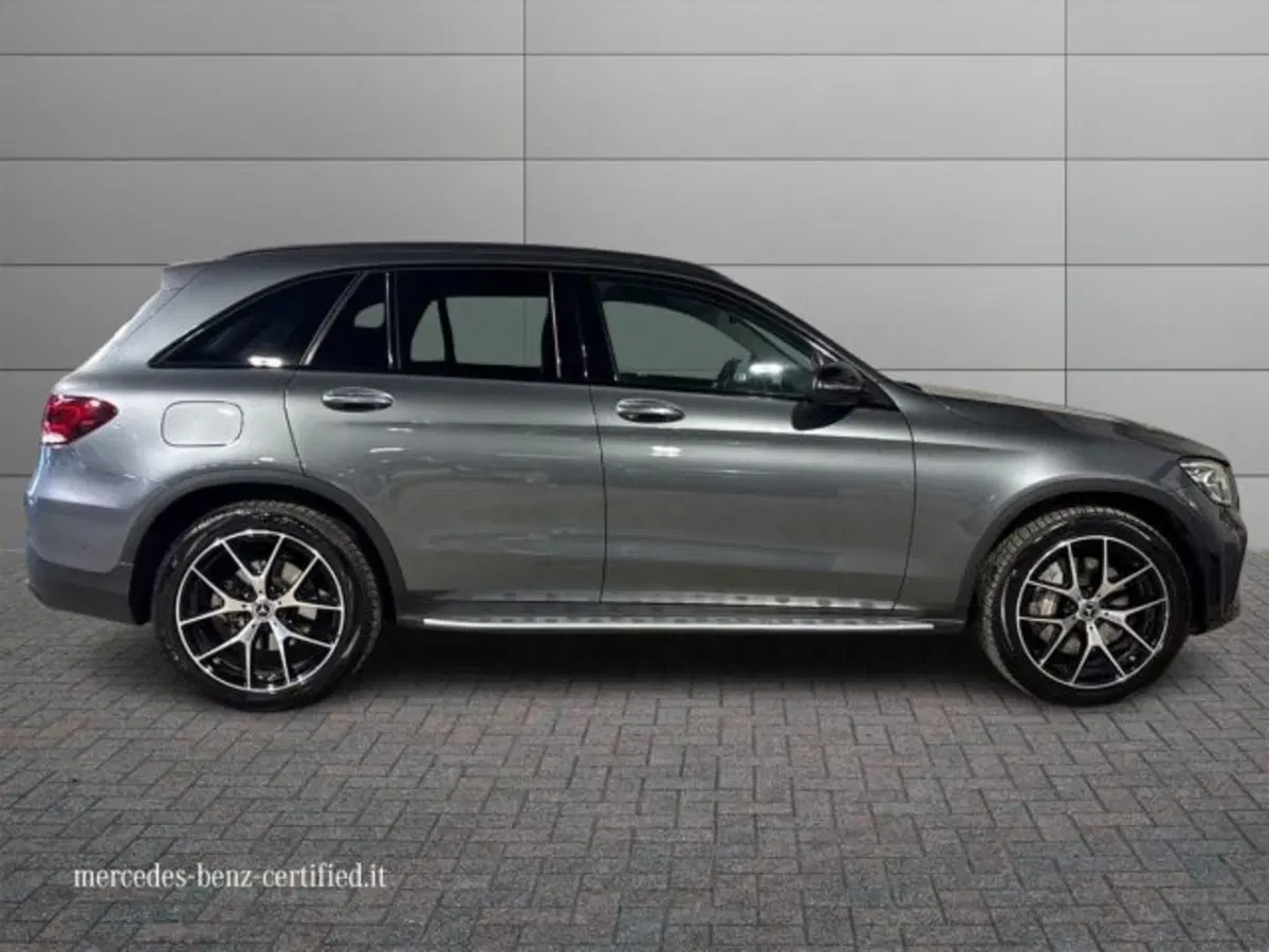 Mercedes-Benz GLC SUV usata a Bologna (5)