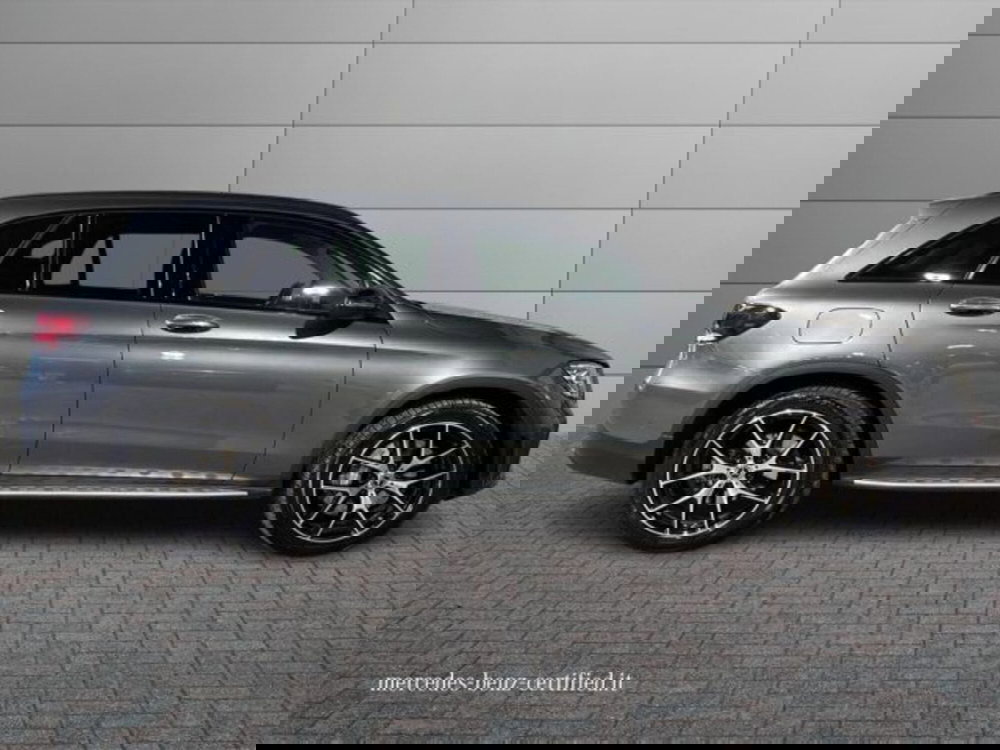 Mercedes-Benz GLC SUV usata a Bologna (5)