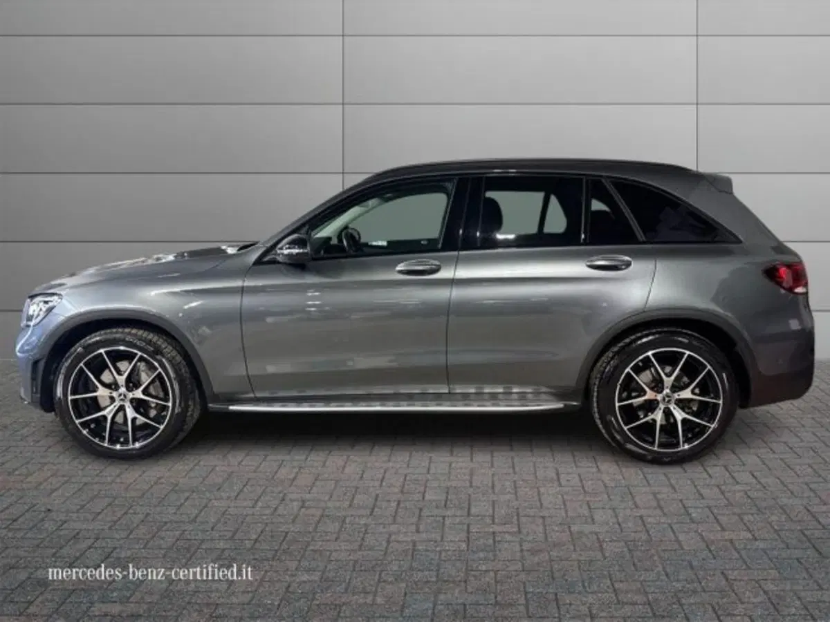 Mercedes-Benz GLC SUV usata a Bologna (6)
