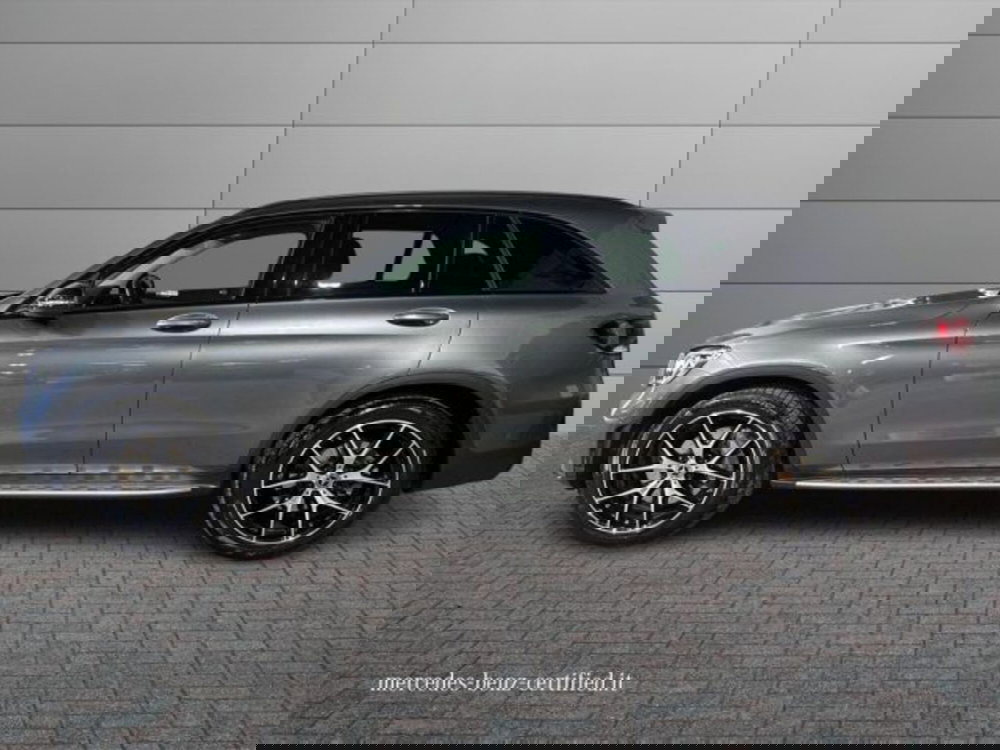 Mercedes-Benz GLC SUV usata a Bologna (6)