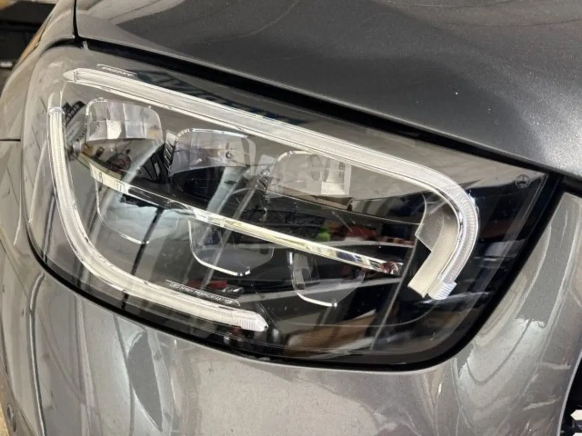 Mercedes-Benz GLC SUV usata a Bologna (7)