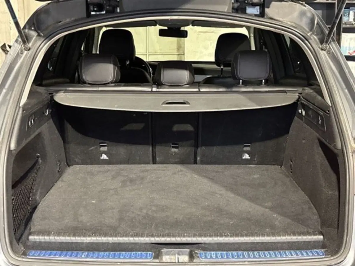 Mercedes-Benz GLC SUV usata a Bologna (8)