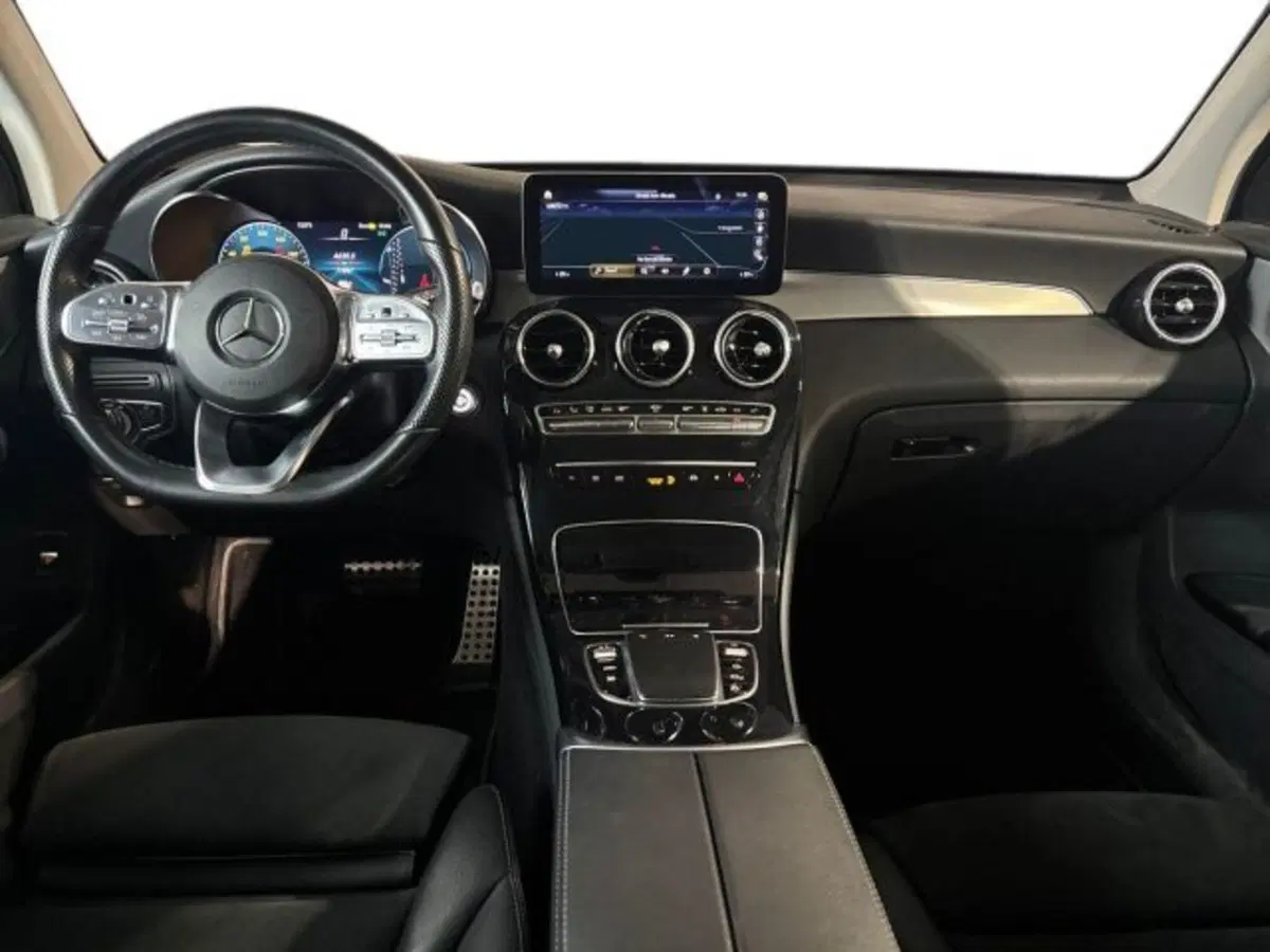 Mercedes-Benz GLC SUV usata a Bologna (9)