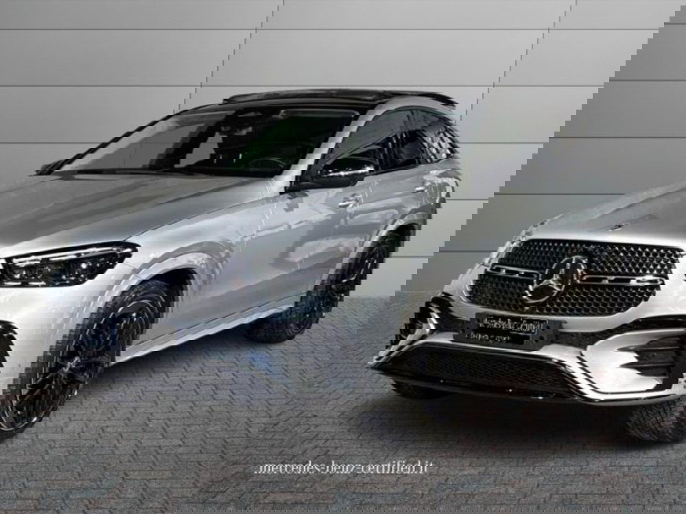 Mercedes-Benz GLB usata a Bologna