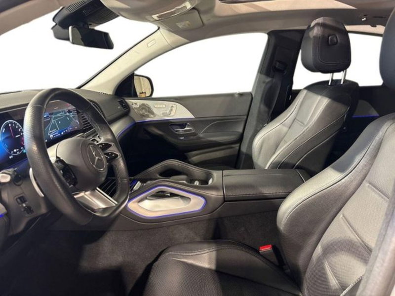 Mercedes-Benz GLB EQ usata a Bologna (10)