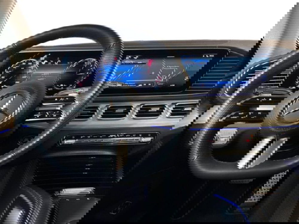 Mercedes-Benz GLB usata a Bologna (11)