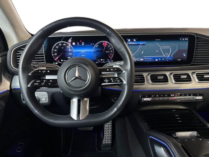 Mercedes-Benz GLB EQ usata a Bologna (11)