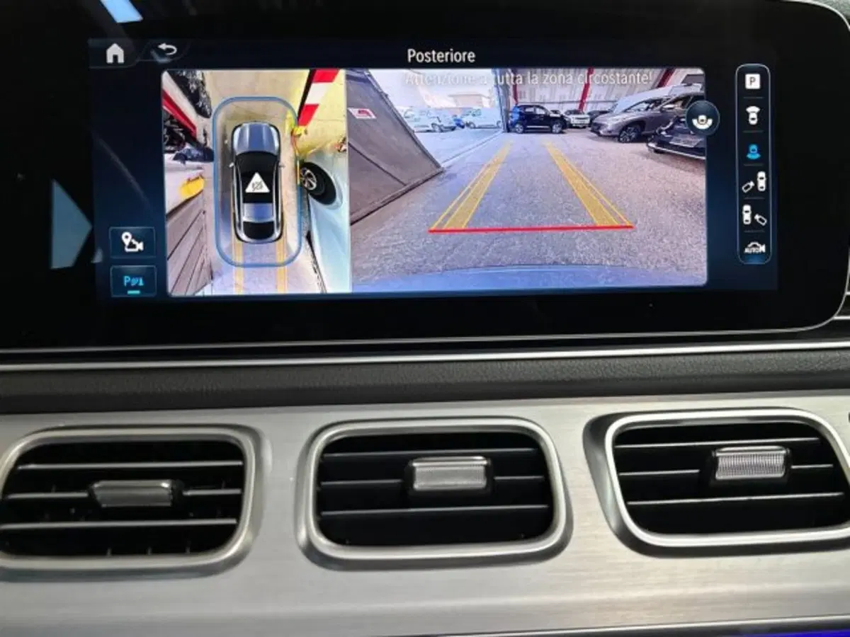 Mercedes-Benz GLB EQ usata a Bologna (12)