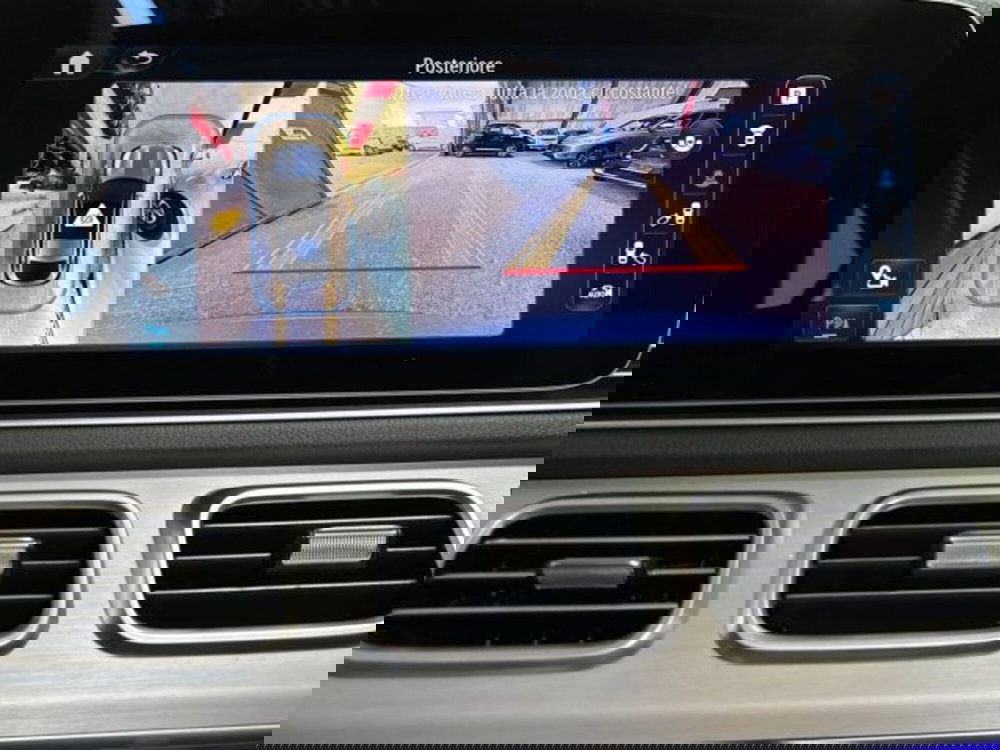 Mercedes-Benz GLB usata a Bologna (12)