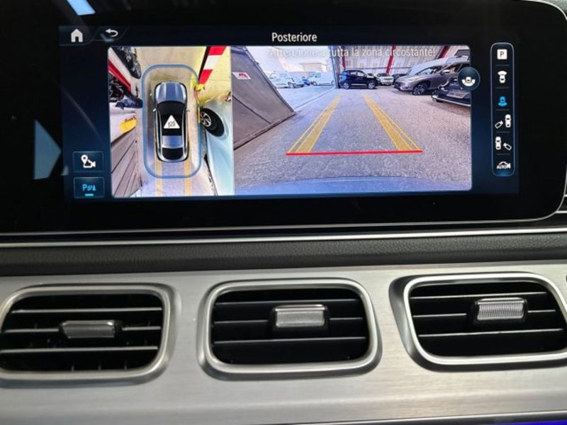 Mercedes-Benz GLB EQ usata a Bologna (12)