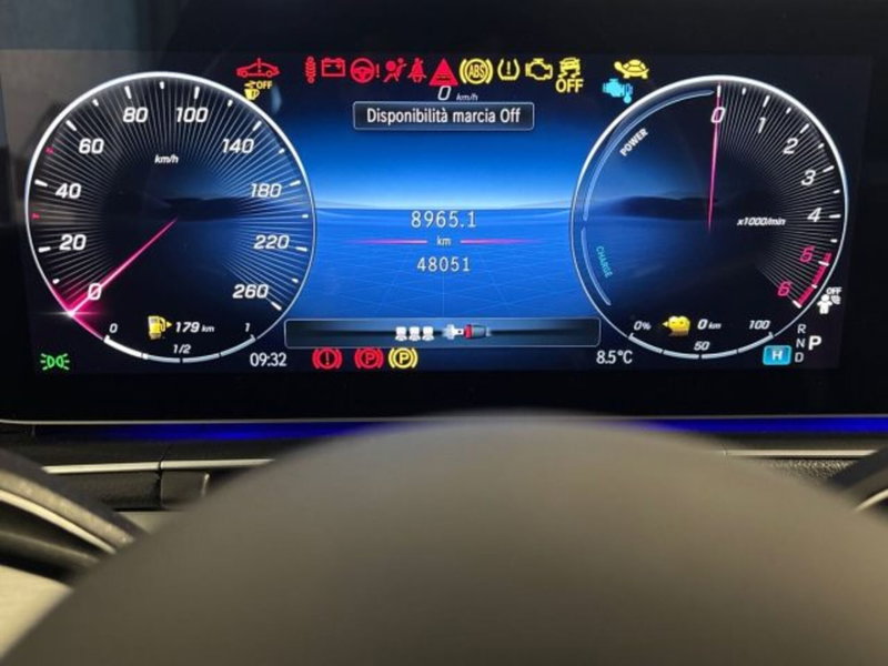 Mercedes-Benz GLB EQ usata a Bologna (13)