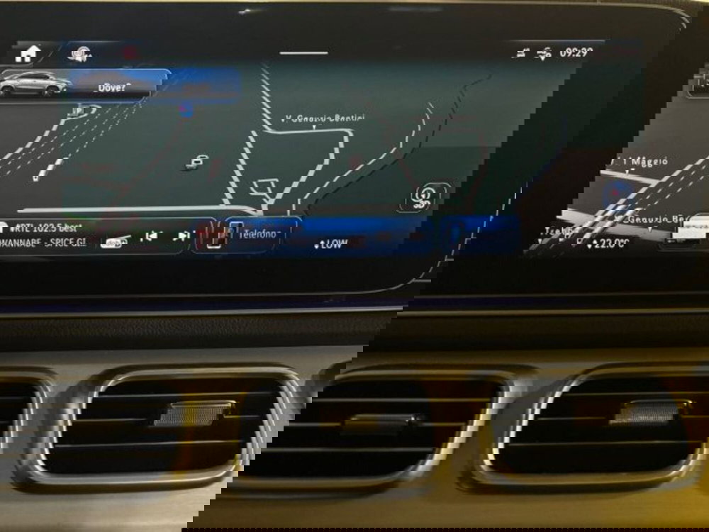 Mercedes-Benz GLB usata a Bologna (14)