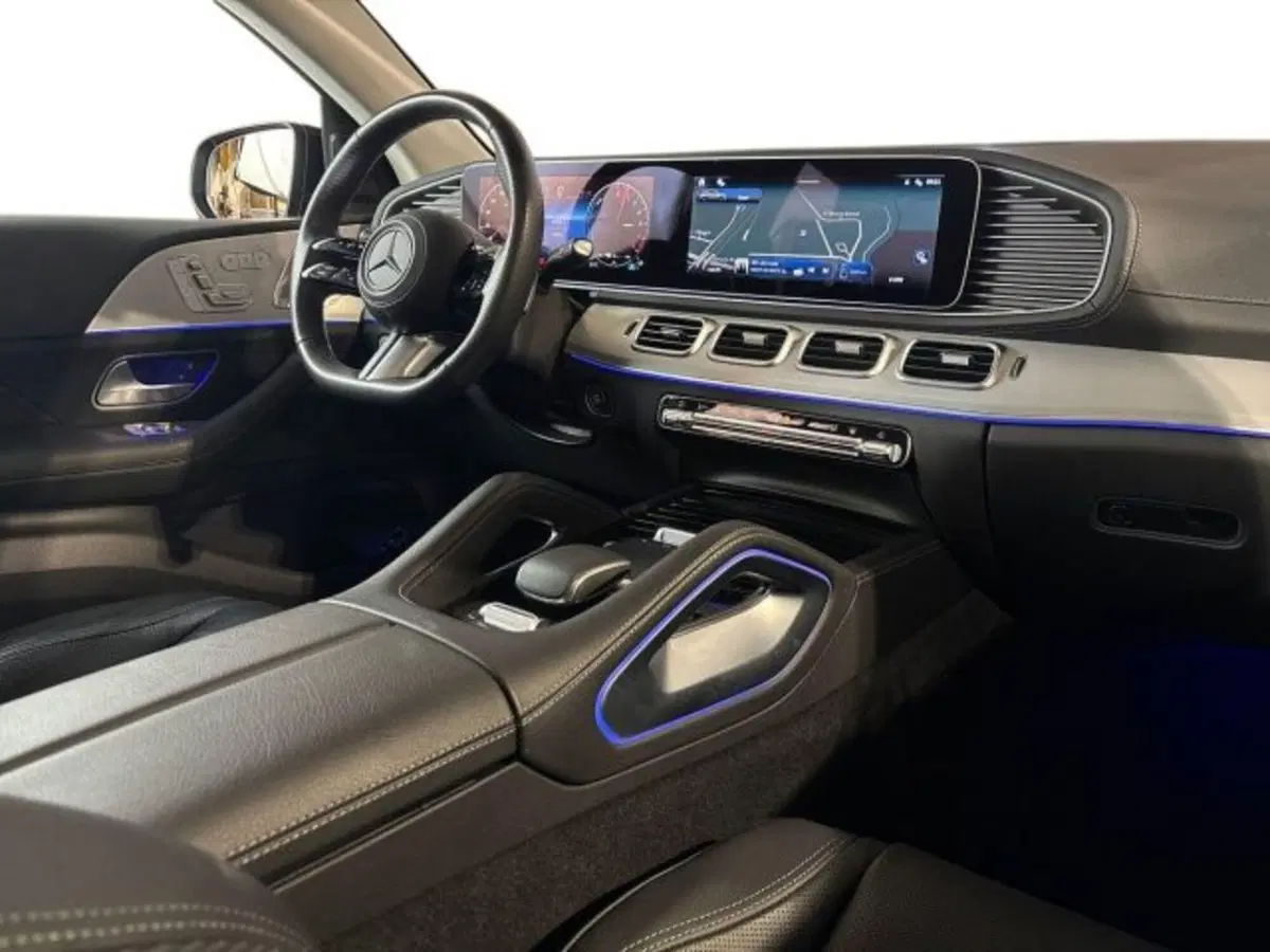 Mercedes-Benz GLB EQ usata a Bologna (15)
