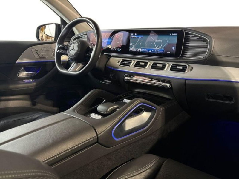 Mercedes-Benz GLB EQ usata a Bologna (15)