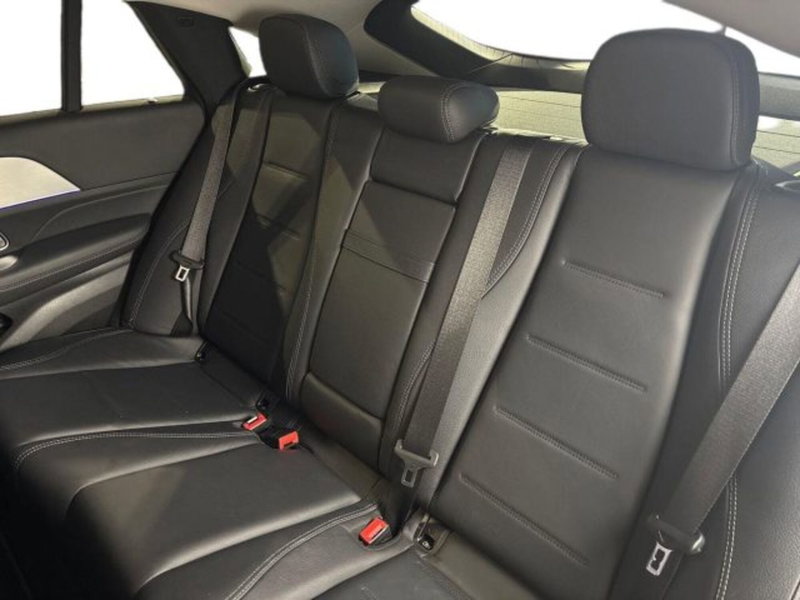 Mercedes-Benz GLB EQ usata a Bologna (16)