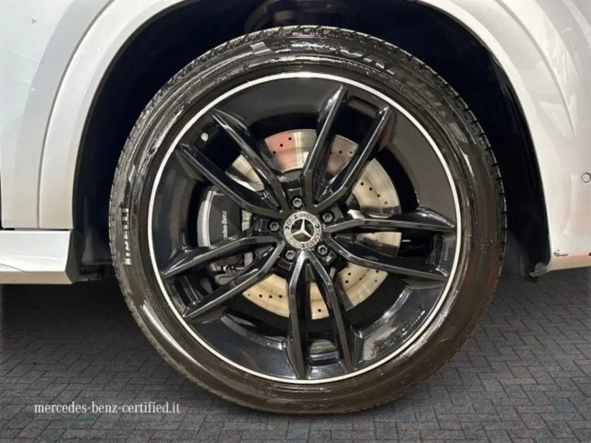 Mercedes-Benz GLB EQ usata a Bologna (17)